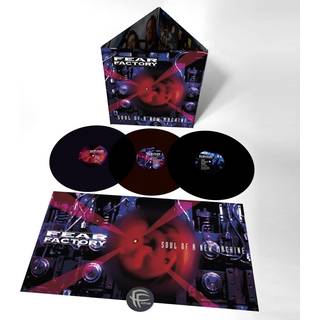 Fear Factory - Soul Of A New Machine