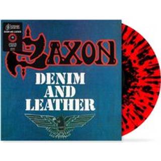 Saxon - Denim & Leather (Limited 40th Anniversary Edition)