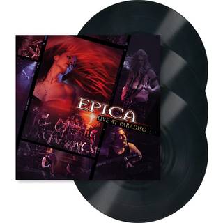 Epica - Live At Paradiso