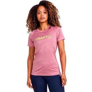 CORE Essence Logo Tee W - Pink