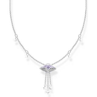 Thomas Sabo Halskette - KE2197-041-21-L45V - silber