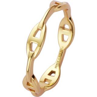 XENOX Ring - XS91288G/54 - gold
