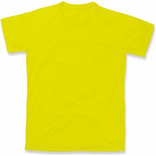 Stedman Active 140 Raglan For Men - Yellow - XX-Large