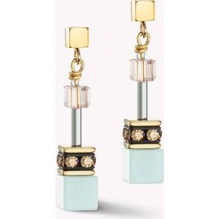 Coeur de Lion Ohrringe - Iconic Precious - 490521.1576.0 - blau