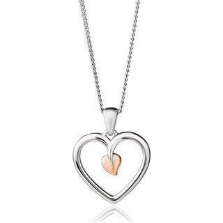 Tree of Life® Sterling Silver Heart Pendant