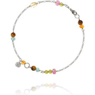 Dulong Piccolo Golden Dawn Armbånd Sølv PIC4-F1112-3 - Dame - 925 Sterling Silver