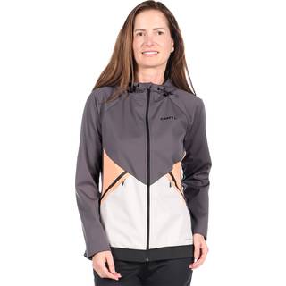Glide Hood Jacket W - Grey
