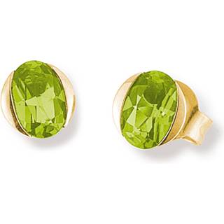 Palido Ohrstecker - Colorista K12063G - gold