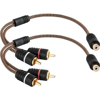 Proson Arctic Y-Kabel, 1Hun>2Han - 1 stk