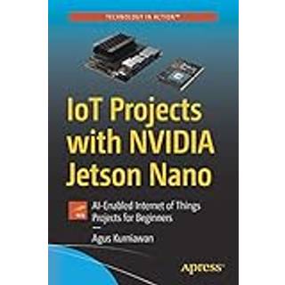 IoT Projects with NVIDIA Jetson Nano