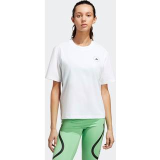 adidas by Stella McCartney TrueCasuals Regular Sportswear T-shirt - White - XL