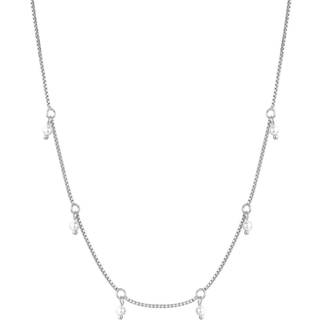 Momi Necklace - Sølv