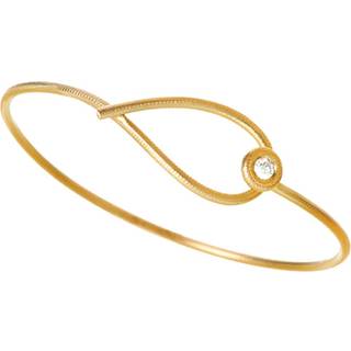 Dulong Kharisma Diamond Armbånd 18 kt. Guld 0,13 ct. KHA4-A2050-3 - Dame - Gold