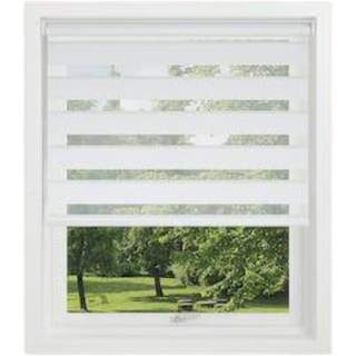 DEBEL Touch Duo rullegardin 80 x 175 cm - off white