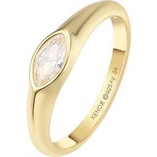 XENOX Ring - XS91445G/54 - gold