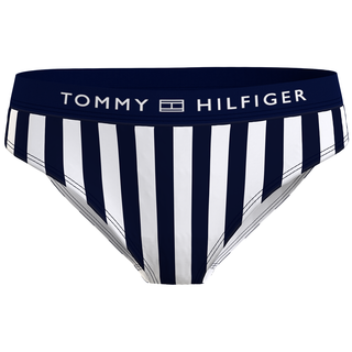 Tommy Hilfiger Lingeri bikinitrusse, blå, Størrelse: S, Dame