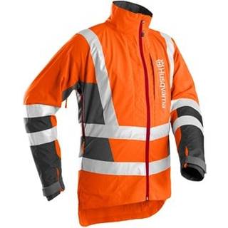 Husqvarna Jakke Technical High Viz - M 50/52 -