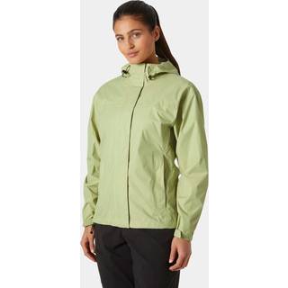 Helly Hansen Loke, regnjakke, dame, lysegrøn