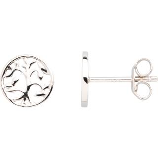 XENOX Ohrstecker - Symbolic Power - XS2910 - silber