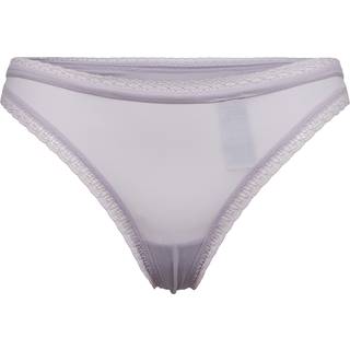 Lace Edge Thongs