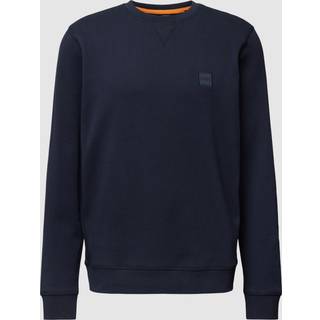 Boss Westart sweatshirt - Navy - Str. XL - Modish.dk