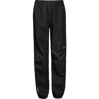 Jack Wolfskin Kids' Rainy Days Pants Black, 92