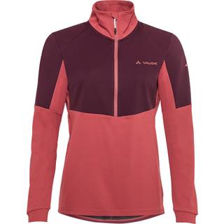 Vaude Cykeltrøje Dame Yaras Wind Pullover Cassis
