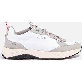 HUGO Kane Runner Trainers White
