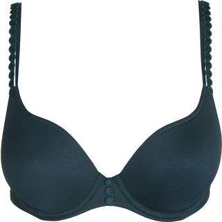 Marie Jo Tom Mini BH med bøjle, grøn, Størrelse: 80C, Dame