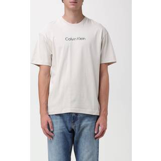 Logo T-shirt, Stoney Beige, XL