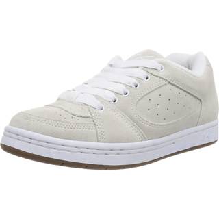 Es Accel OG Skatesko - 13.0 - white/gum
