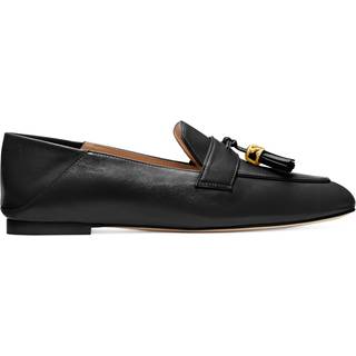 Stuart Weitzman Wylie Signature - Woman Flats And Loafers Black 37