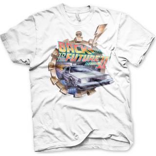 BACK TO THE FUTURE 2 - Vintage T-Shirt Man (S)