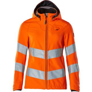 MASCOT SAFE SUPREME softshell jakke, hi-vis orange - 2XL