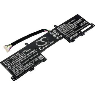 Batteri til Dell Latitude 13 7350 Laptop - 7,4V (kompatibelt)