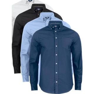 Cutter & Buck 352406 Hansville Shirt Men French Blue 2XL