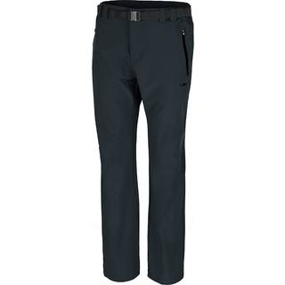 CMP Long Pant Trekking bukser Herrer størrelse 52 farve sort