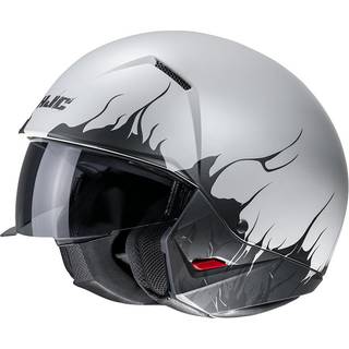 HJC i20 Scraw MC10SF grå XL
