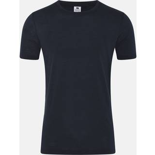 T-shirt | 100% økologisk uld | Sort