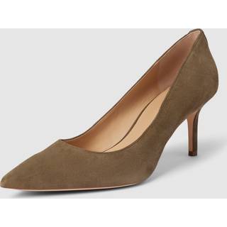 Pumps - Military green - 40