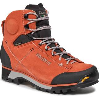 Dolomite Women's 54 Hike Evo GTX Vandresko Damer størrelse 8 farve rød