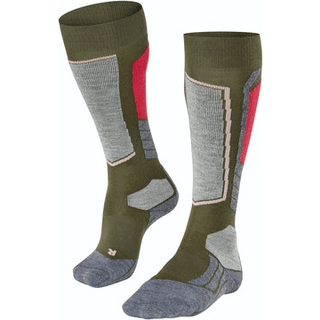 Falke SK2 Intermediate Women Skiing Knee-high Socks 35-36 THYME