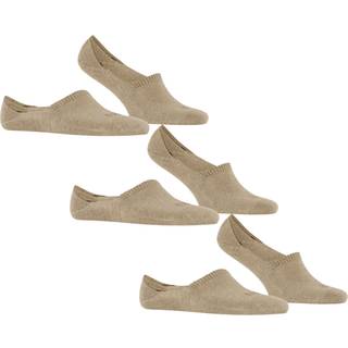 FALKE Step High Cut 3-Pack Men Invisibles