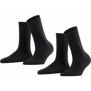 FALKE Softmerino 2-Pack Women Socks