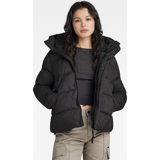 Whistler Short Puffer Jacket - Black - Women