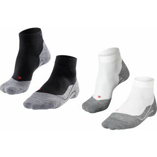 FALKE RU4 Endurance Short 2-Pack Women Short socks