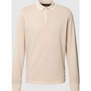Marc O'Polo Herren Polo-Shirt beige