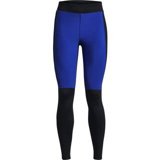Under Armour Qualifier Cold Tight Women - Black, Blue, Size XL - black