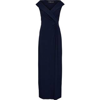 Maxi dress - Midnight blue - 46