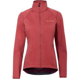 Vaude Damecykeljakke Matera Softshell Jacket II Brick
